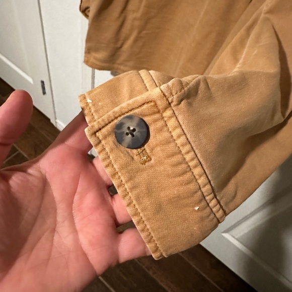 JJill Button Front Jacket - Picture 4 of 7